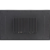 Panel PC fanless 22” extraplat équipé d'une dalle tactile étanche et d'un processeur Intel Celeron J3455 pour le digital signage