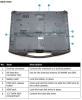 PC portable durci 14" Durabook SA14S