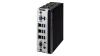 PC Fanless Rail DIN avec Intel Core i3, HDMI, VGA, 3xLAN, 6 x USB et 4xCOM