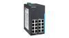Switch ethernet Industriel 16 ports Gigabit non managé (Alimentation redondante)
