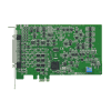 Carte PCIe d'E/S multifonction, 16 voies, 1 MS/s, 16 bits