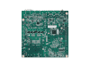 Carte mère industrielle, mITX w/i7-6822EQ+QM170, 2DP/HDMI/LVDS/2GbE,RoHS