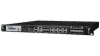 Appliance réseau 1U avec Intel® Atom® P5342 avec 8x 1GbE RJ45, 2x 2.5GbE RJ45, 4x 10GbE SFP + extensions possibles pour uCPE, SD-WAN et NGFW