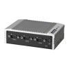 PC industriel fanless, Intel Atom N455 1.66GHz w/ VGA+4COM+2USB+LAN