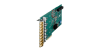 Carte PCIe DAQ 14 bits 8-ch Entrée Analogique 10 MS/s