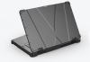 PC portable ultra durci 15" IP65 sous Windows 10 avec Pavé numérique