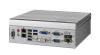 PC industriel fanless pour application transport, ITA-1611 J1900 4G DDR3 6 COM VGA+DVI