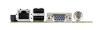Carte mère embedded Pico ITX 2,5 pouces, MIO-2261 A101-1 AtomN2600,MIO-Ultra,18/24bitLVDS
