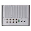 Panel PC 12,1" IP65 CAN Bus EN 50155 pour l'embarqué et le ferrovière