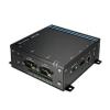 PC Fanless alimenté par PoE compatible Ubuntu / Windows 3 x COM, 2 x LAN (1 x PoE), 8 x GPIO, HDMI, USB3.0, TPM2.0