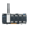 Station de contrôle intelligente Linux RTU Modbus Cortex-A8 avec extensions IO sans fil