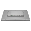 Ecran industriel 23,8" Full HD 16:9 dalle capacitive étanche en façade IP66, HDMI, DP, VGA