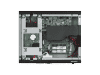 PC industriel ventilé, AIMB-T1000A w/AIMB-231 i5-5350, barebone w/ADPT