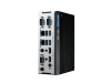 PC Fanless avec Intel Atom E3940, 2 x HDMI, 2 x LAN, 4 x USB et 1 x mPCIe