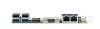 Carte mère embedded Compacte 3,5 pouces, Intel i7-3555LE MIO SBC,VGA,48bit LVDS,USB3.0