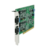 Carte PCI de communication série, 2-ports RS-422/485 isolés