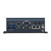 mini PC Fanless i3, 2xLAN, 4xUSB, 2xCOM, 1xHDMI, 1xDP, 1xGPIO