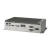 PC industriel fanless à processeur i3-4010U, 8G RAM avec 4xEthernet,4xCOM,2xmPCIe