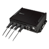 PC fanless étanche IP65 MIL-STD-810H Intel Core I5 11eme Gen x4 ports M12 Gigabits