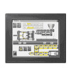 Panel PC tactile industriel, 17" w/Intel Core i5,TS,6COM,6USB,2LAN