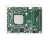 Carte industrielle COM Express Basic pour informatique embarquée, Pentium D1508 2.2G 25W 2C COMe Basic module