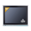 Panel PC 15" triple affichage IP65 compatible processeur Intel Pentium, Celeron et Intel Core I3, I5, I7 de 12eme,13eme et 14eme gen.