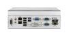 PC industriel fanless pour application transport, ITA-1611 J1900 4G DDR3 2 COM 2VGA