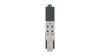 Unmanaged PoE switch 5 LAN with  with 4x PoE+ 10/100/1000 Mbps