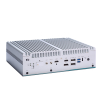 PC fanless IP40 avec processeur Intel de 12,13 et 14eme génération, DDR5, x4LAN, COM, DP, HDMI & MXM