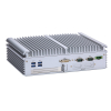PC fanless affichage triple écran (HDMI, DVI,DP) compatible Intel Xeon, Intel Core i3/i5/i7 ou Celeron de 8eme ou 9eme génération (max 35W)