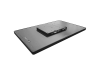 Ecran tactile capacitif 24" industriel IP65/IP40