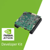 Kit de développement IA NVIDIA Jetson Orin NX 8G 28 Go NVMe, 2 USB 3.2, HDMI, M.2, mini PCIe