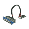 Module iDoor de communication et d'acquisition de données, Digital I/O, 16 DI / 8 DO, Isolation, DB37 x 1