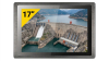Web Panel Fanless 17" 16:9 Intel Celeron J6412 IP65