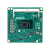 Carte industrielle COM Express Compact pour informatique embarquée, Intel I5-6300U 2C 3M 2.4G COMe Compct non-ECC