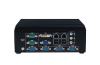 PC industriel fanless, ATOM D510 1.66GHz Mini-ITX fanless system