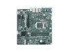 Carte mère industrielle, LGA1151 mATX DP/DVI/eDP/SATAIII/10 COM/H110