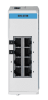 Switch Rail DIN industriel 8 ports Gigabits non managé