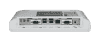 Panel PC multi usages, 10.1", AtomN2800, White, Full flat,P-CAP TS