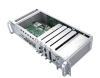 PC industriel fanless pour application transport, ITA-5231, i7-6822EQ+8G memory,24V DC-IN,EN50155