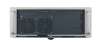 Compact 4U Rackmount Chassis for Half-size SBC or ATX/MicroATX Motherboard