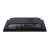 Panel PC Fanless 12" tactile capacitif avec Celeron J6412, 2 série, 4 USB, 2 LAN