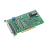 Carte acquisition de données industrielles sur bus PCI, 100k, 12bit, 32ch Isolated AI Univ. PCI Card