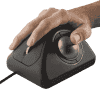 Trackball industrielle à poser sur table