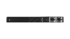 Appliance réseau 1U avec Intel® Atom® P5342 avec 8x 1GbE RJ45, 2x 2.5GbE RJ45, 4x 10GbE SFP + extensions possibles pour uCPE, SD-WAN et NGFW