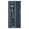 PC Fanless ATEX Rail DIN avec Atom E3940, 8 x DI, 8 x DO, 2 x COM, 2 x LAN, 3 x USB, 2 x DP 1.2