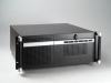 Châssis 4U pour PC rack 19" PICMG1.0 et 1.3 et 6 disques extractibles