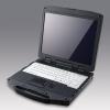 PC portable industriel durci, 13.3" NB, 4G RAM, 500G HD, WLAN/BT/GPS
