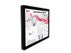 17" Capacitive Touch PC