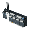 Station de contrôle intelligente Linux RTU Modbus Cortex-A8 avec extensions IO sans fil